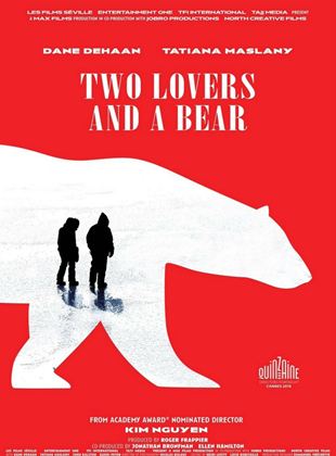 Dos amantes y un oso