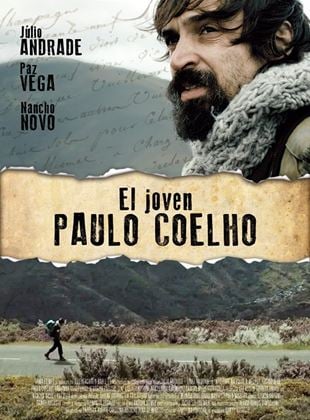  El joven Paulo Coelho