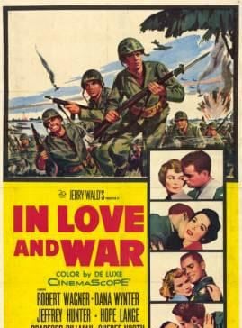 Amor y guerra