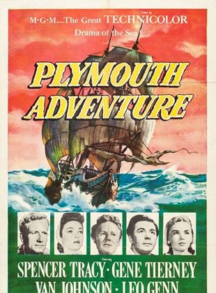  La aventura de Plymouth