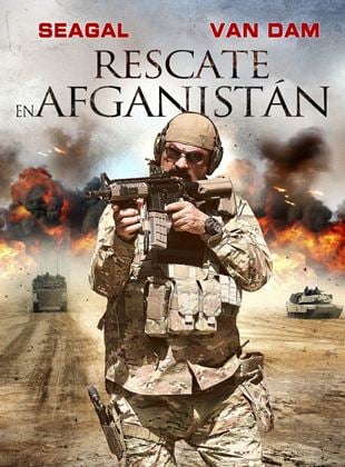 Rescate en Afganistán