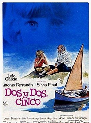 Cartel de Dos y dos, cinco