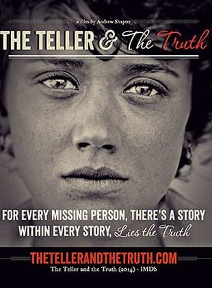 Cartel de  The Teller and the Truth