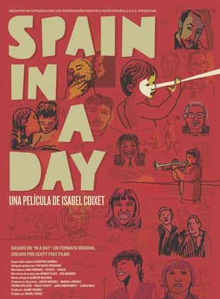  Spain in a Day