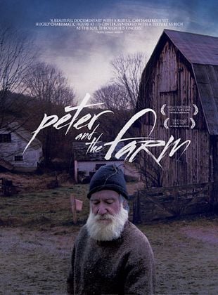 Cartel de  Peter And The Farm