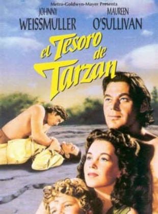  El tesoro de Tarzán