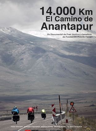 14.000Km, El Camino de Anántapur