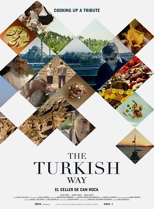 Cartel de  The Turkish Way