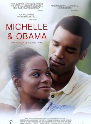  Michelle & Obama