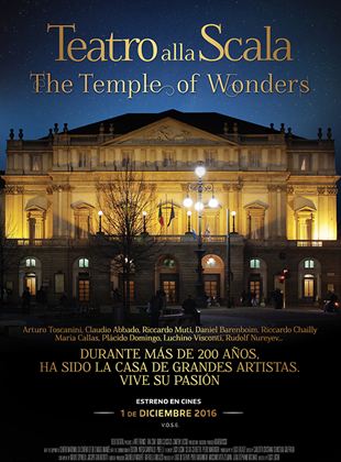  Teatro alla Scala: El templo de las maravillas