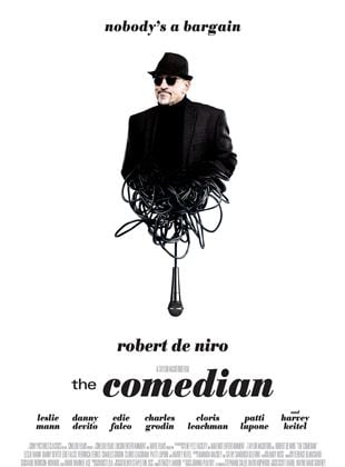  The Comedian