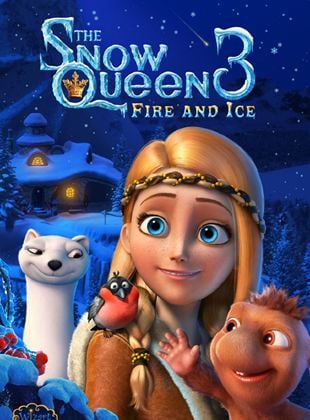 La Reina de las Nieves: Fuego y hielo