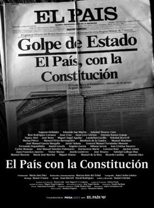  El País con la Constitución