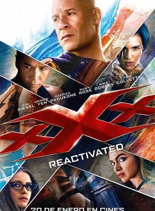  xXx: Reactivated