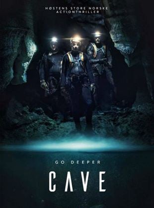  La cueva, descenso al infierno