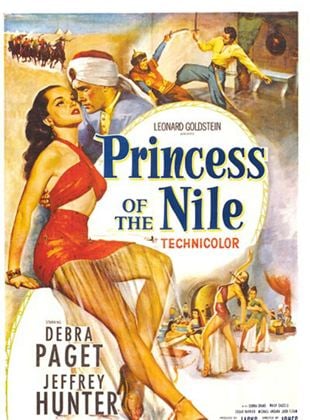 La princesa del Nilo