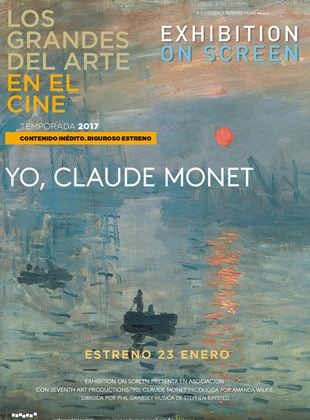  Yo, Claude Monet