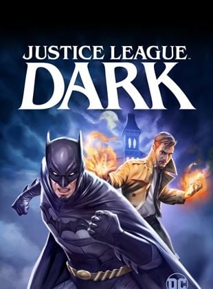 La Liga de la Justicia Oscura