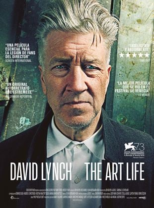  David Lynch: The Art Life