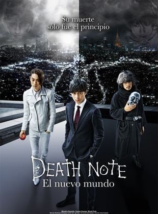  Death Note: El nuevo mundo