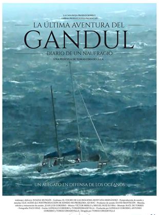  La última aventura del Gandul