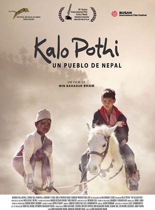  Kalo Pothi. Un pueblo de Nepal