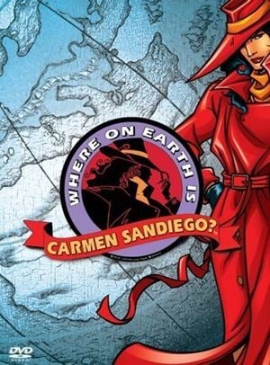 Carmen Sandiego (1994)