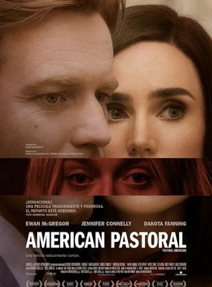  American Pastoral (Pastoral americana)
