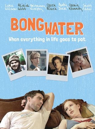 Cartel de Bongwater
