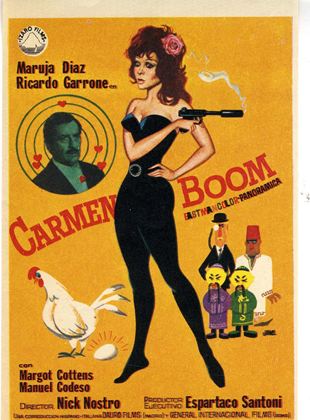 Carmen Boom