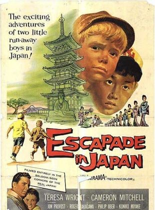 Escapada en Japón