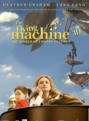  The Flying Machine