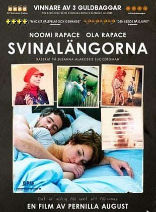 Cartel de  Svinalängorna