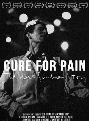 Cartel de  Cure for Pain: The Mark Sandman Story