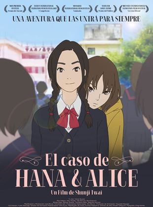  El caso de Hana y Alice