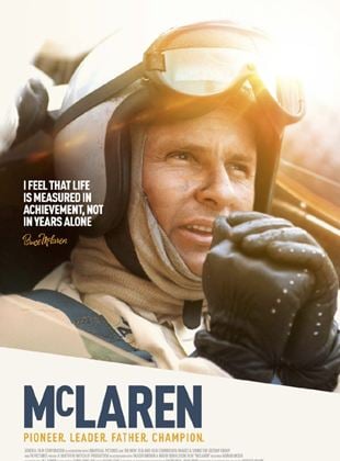  McLaren: La carrera de un campeón