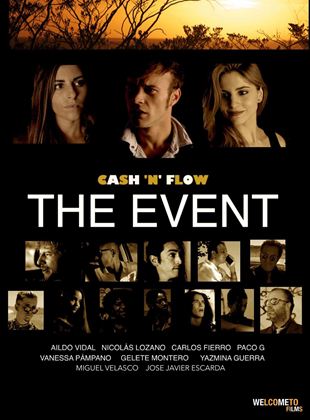  Cash 'N' Flow: The Event