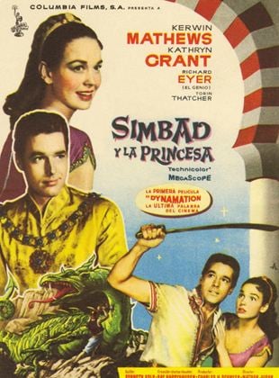 Simbad y la Princesa