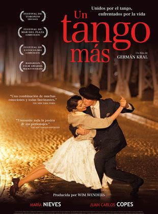  Un tango más