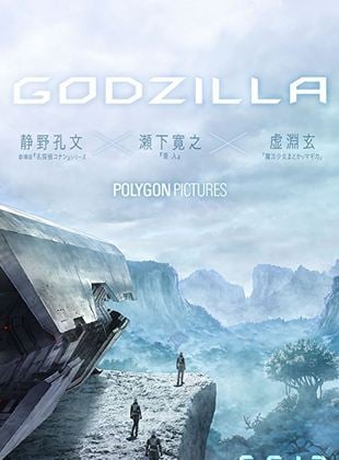  Godzilla: Planeta de monstruos