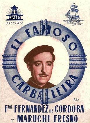 Cartel de El famoso Carballeira