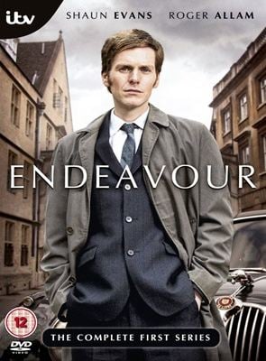 Endeavour - Temporada 9