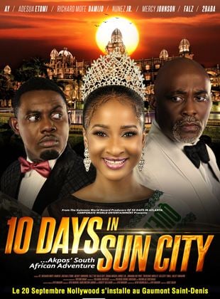 10 Days in Sun City