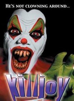  Killjoy, el payaso diabólico