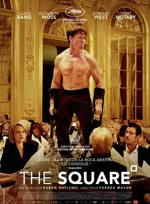  The Square