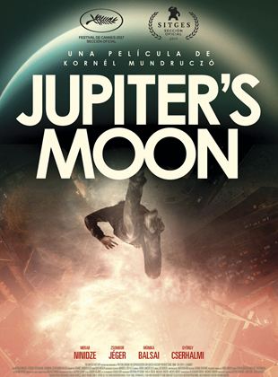  Jupiter's Moon