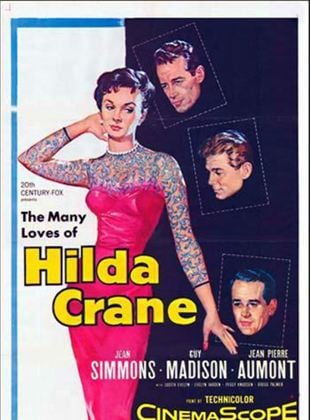 El regreso de Hilda Crane