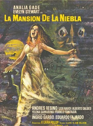 La mansión de la niebla