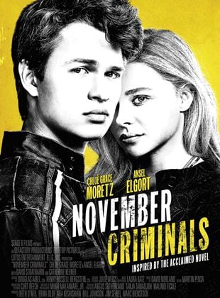  Los criminales de noviembre