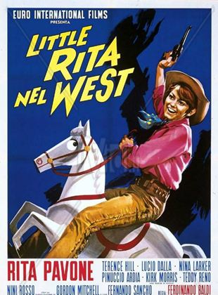 Rita en el West